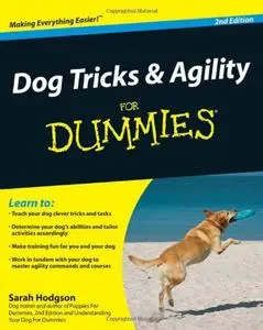 Dog Tricks and Agility For Dummies (Repost)