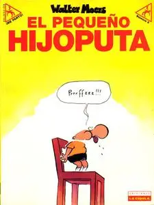 El pequeño hijoputa, de Walter Moers