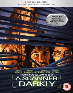 A Scanner Darkly (2006) [w/Commentary]