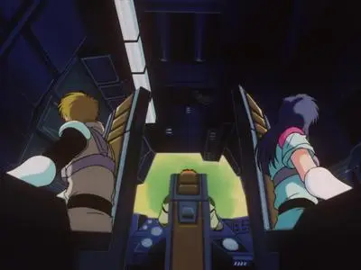 Akai Koudan Zillion BD BOX TV  OVA Akai Koudan Zillion 12 (BD 1440x1080 x 264 Flac mkv" yEnc