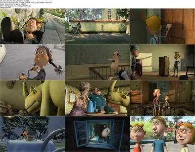 Otto the Rhino (2013)