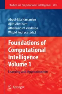 Foundations of Computational Intelligence: Volume 1: Learning and Approximation (Repost)