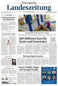 Thüringische Landeszeitung Jena - 08. Dezember 2017