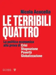 Nicola Acocella - Le terribili quattro