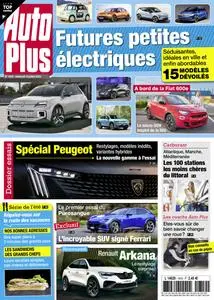 Auto Plus France - 14 juillet 2023