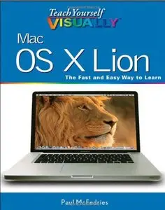 Teach Yourself VISUALLY Mac OS X Lion