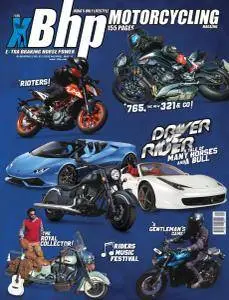 xBhp - April-May 2017