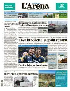 L'Arena - 26 Febbraio 2018