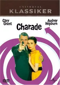 Charade (1963) - Cary Grant, Audrey Hepburn