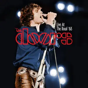 The Doors - Live At The Bowl '68 (2012) [Official Digital Download 24bit/96kHz]