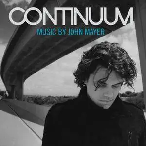 John Mayer - Continuum (2006/2016) [Official Digital Download 24-bit/96kHz]