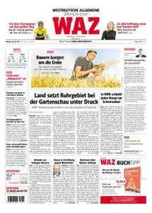 WAZ Westdeutsche Allgemeine Zeitung Essen-Steele/Kray - 30. Juli 2018
