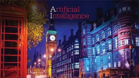 The Artificial Intelligence Conference - London, UK 2018