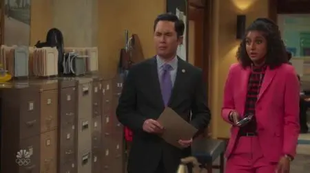 Mr. Mayor S01E06