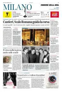 Corriere della Sera Milano - 3 Febbraio 2022