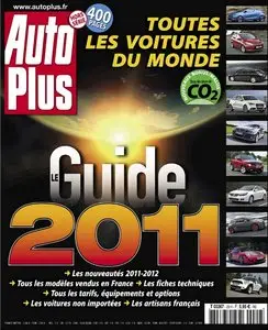 Auto Plus Hors Série N° 29 - Le guide 2011 : toutes les voitures du monde