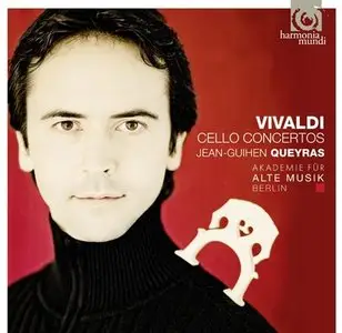 Jean-Guihen Queyras, GeorgKallweit - Vivaldi: Cello Concertos (2011) [Official Digital Download - 24bit/44.1kHz]