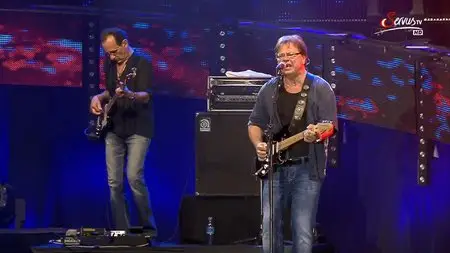 Opus - In Concert at Beim Steirer Festival 2012  [HDTV 1080i]