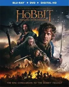 The Hobbit: The Battle of the Five Armies (2014)