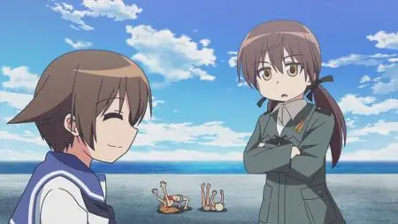 Strike Witches: 501 Butai Hasshin Shimasu! (2019)