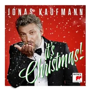 Jonas Kaufmann, Jochen Rieder, Mozarteumorchester Salzburg - It's Christmas! (2020)