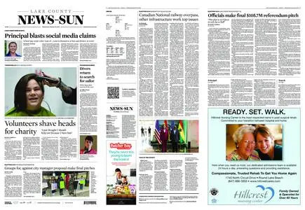 Lake County News-Sun – March 29, 2023