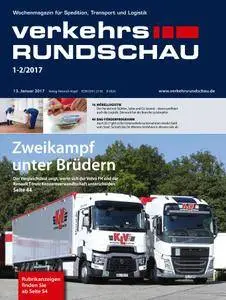 Verkehrs Rundschau - Nr.1-2 2017