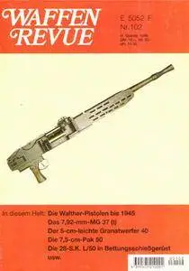 Waffen Revue №102 III.Quartal 1996