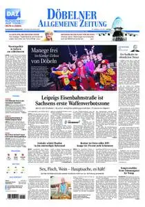 Döbelner Allgemeine Zeitung - 06. November 2018