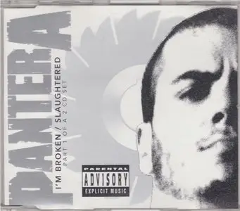 Pantera - Singles Collection (10 CDS, 1992-2000) RE-UPPED