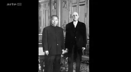 (Arte) Un espion à Pékin (2013)