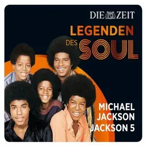 Michael Jackson - Legenden des Soul: Michael Jackson & Jackson 5 (2014)