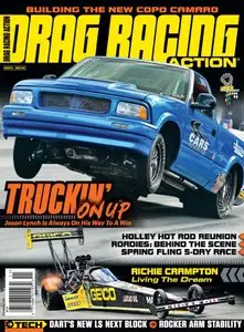 Drag Racing Action - November 2014 (True PDF)