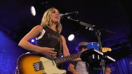 Sheryl Crow - Front And Center 2017 (2018) [HDTV, 1080i]