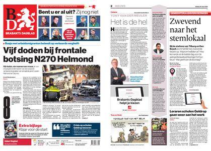 Brabants Dagblad - Veghel-Uden – 20 maart 2018