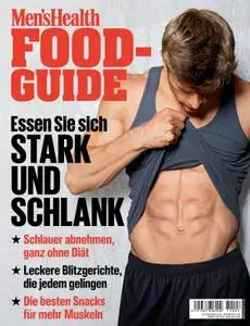 Men's Health Guide Deutschland – 09. Juli 2019