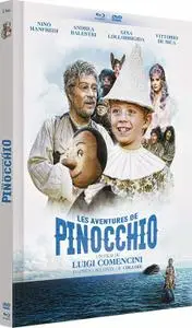 The Adventures of Pinocchio (1972) Le avventure di Pinocchio