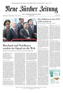 Neue Zürcher Zeitung International - 14 September 2023