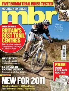 Mountain Bike Rider - September 2010