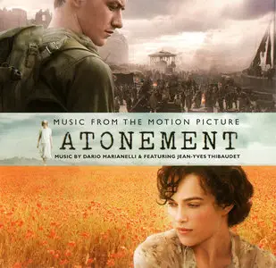 Dario Marianelli - Atonement: Music From The Motion Picture (2007)