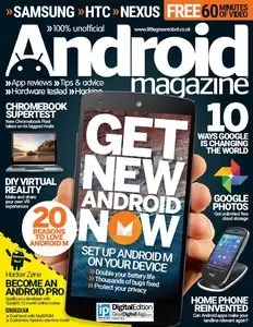Android Magazine UK - Issue 53 2015
