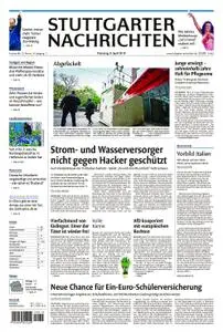 Stuttgarter Nachrichten Strohgäu-Extra - 09. April 2019