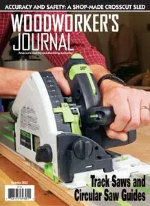 Woodworker's Journal - October 2022