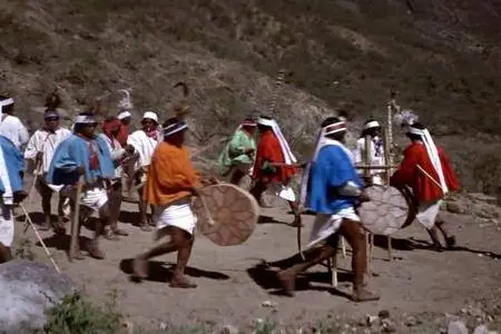 Teshuinada, semana santa Tarahumara (1979)