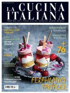 La Cucina Italiana Turkey - Temmuz 2017