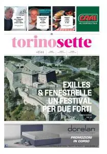 La Stampa Torino 7 - 24 Luglio 2020