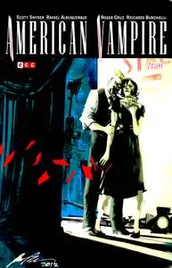 American Vampire #4B & 5