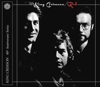 King Crimson - Red (1974) [40th Anniversary Edition 2009] (Re-up)
