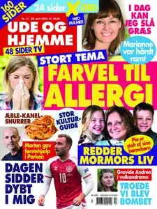 Ude og Hjemme – 26. april 2023