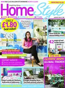 Homestyle – July 2016